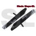 BLH3907  Fast Flight Main Rotor Blade Set w/Hardware mCP X BL
